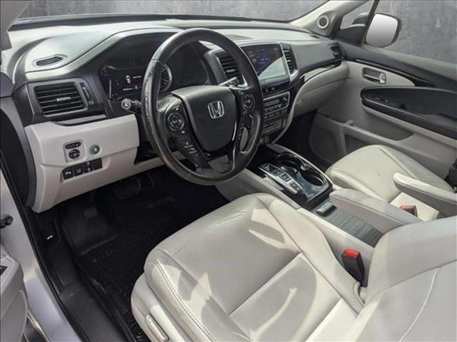 used 2018 Honda Pilot car, priced at $22,091