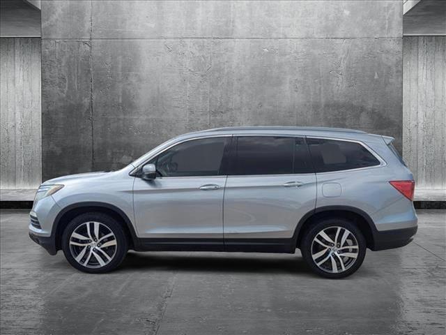 used 2018 Honda Pilot car, priced at $22,091