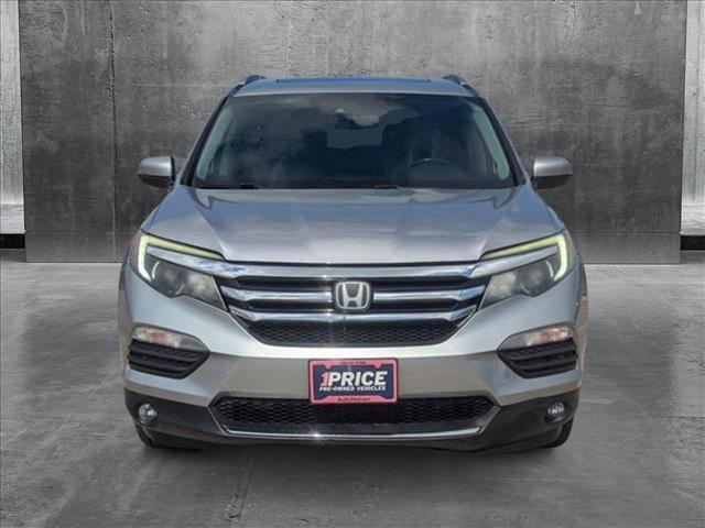 used 2018 Honda Pilot car, priced at $22,091