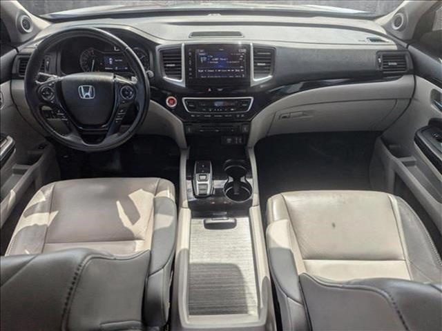 used 2018 Honda Pilot car, priced at $22,091