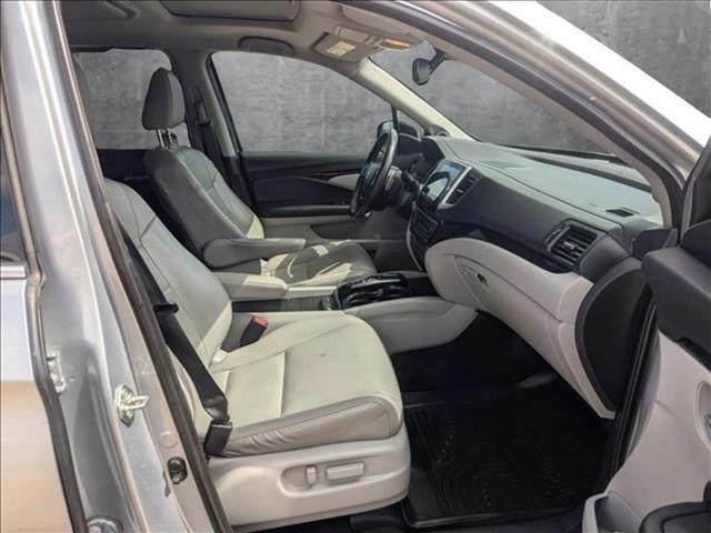 used 2018 Honda Pilot car, priced at $22,091