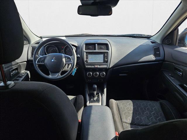 used 2021 Mitsubishi Outlander Sport car, priced at $15,292