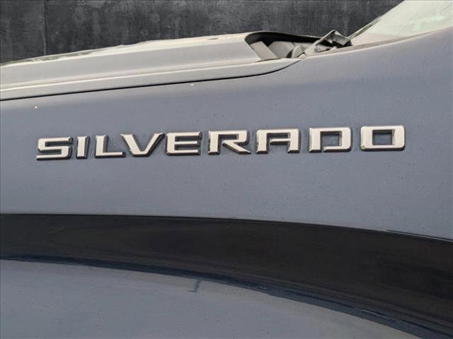 used 2021 Chevrolet Silverado 1500 car, priced at $23,952