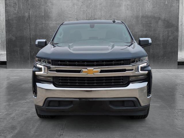 used 2021 Chevrolet Silverado 1500 car, priced at $23,952