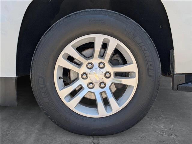 used 2018 Chevrolet Suburban car, priced at $17,991