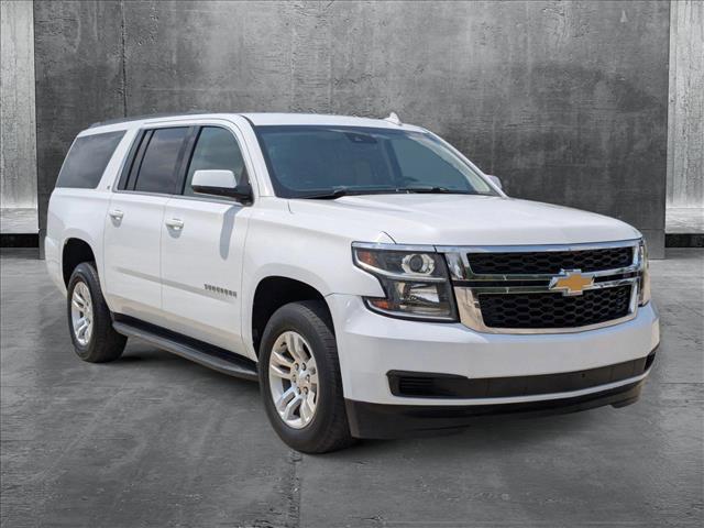 used 2018 Chevrolet Suburban car, priced at $17,991