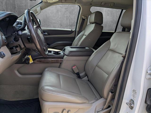 used 2018 Chevrolet Suburban car, priced at $17,991