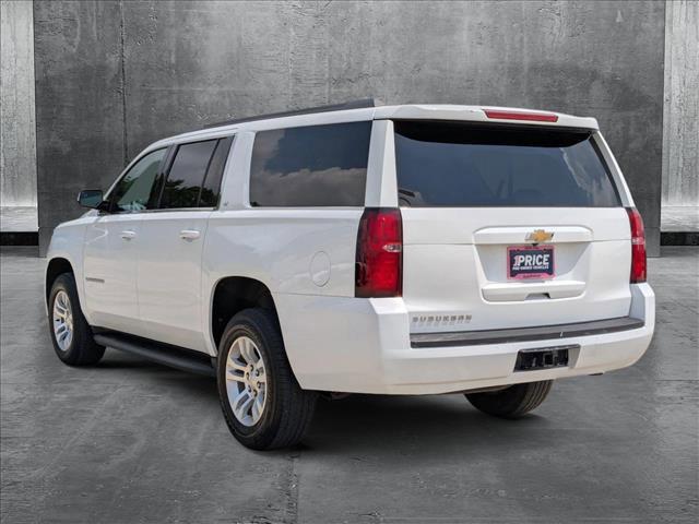used 2018 Chevrolet Suburban car, priced at $17,991