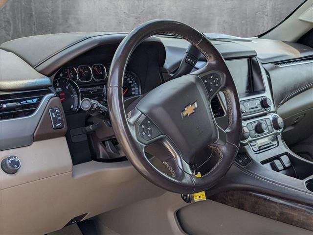 used 2018 Chevrolet Suburban car, priced at $17,991