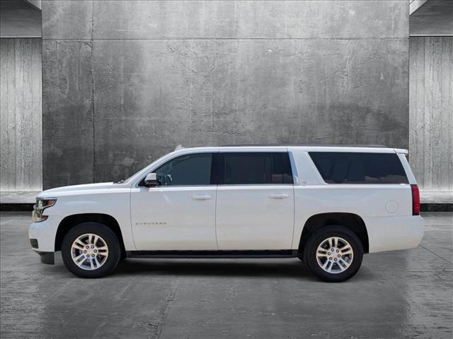 used 2018 Chevrolet Suburban car, priced at $17,991