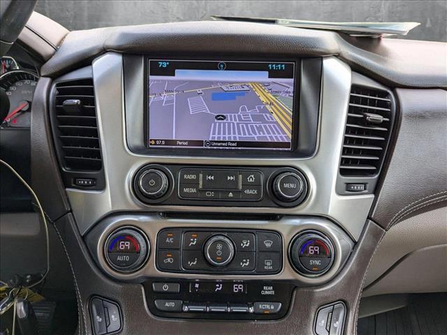 used 2018 Chevrolet Suburban car, priced at $17,991