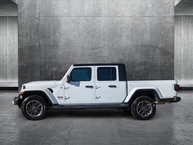 used 2023 Jeep Gladiator car, priced at $35,391