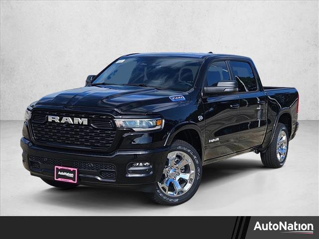 new 2026 Ram 1500 car, priced at $53,735