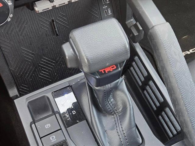 used 2024 Toyota Tacoma car, priced at $39,991