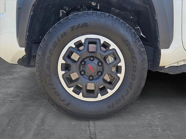 used 2024 Toyota Tacoma car, priced at $39,991