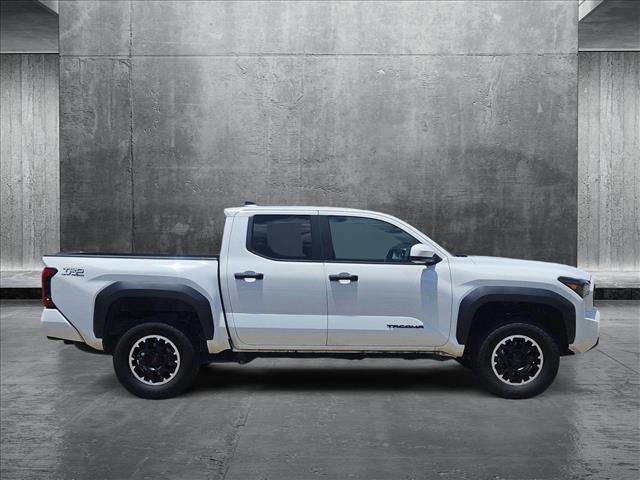 used 2024 Toyota Tacoma car, priced at $39,991