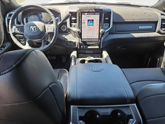 new 2025 Ram 2500 car, priced at $71,991