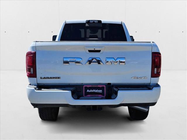 new 2025 Ram 2500 car, priced at $71,991