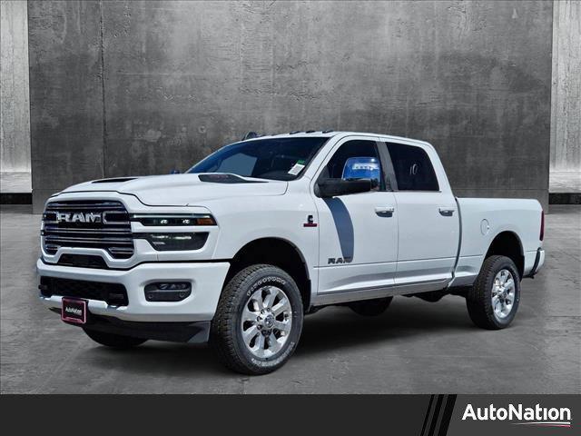 new 2025 Ram 2500 car, priced at $72,399