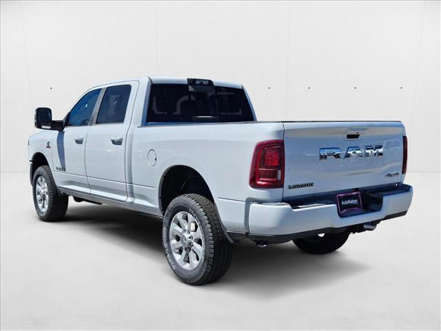 new 2025 Ram 2500 car, priced at $71,991