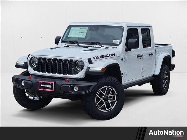 new 2025 Jeep Gladiator car, priced at $46,741