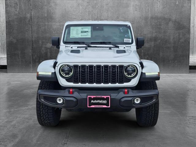 new 2025 Jeep Gladiator car, priced at $46,741