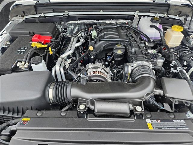 new 2025 Jeep Gladiator car, priced at $46,741