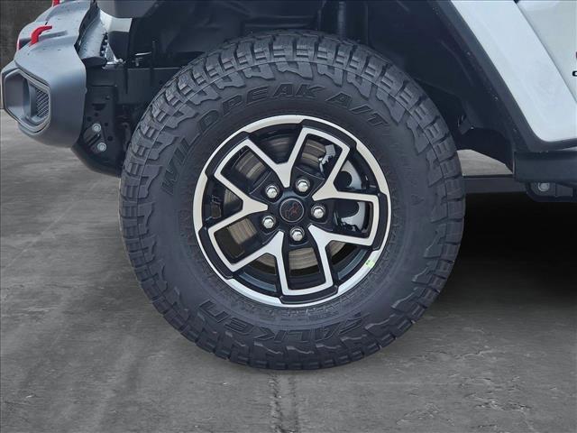 new 2025 Jeep Gladiator car, priced at $46,741