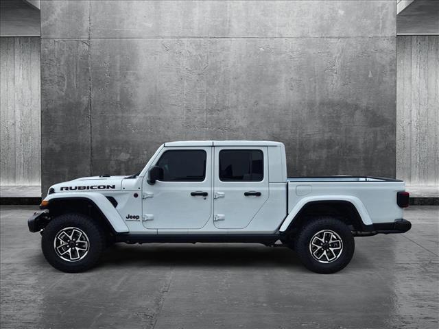 new 2025 Jeep Gladiator car, priced at $46,741