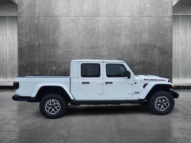 new 2025 Jeep Gladiator car, priced at $46,741