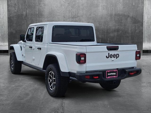 new 2025 Jeep Gladiator car, priced at $46,741