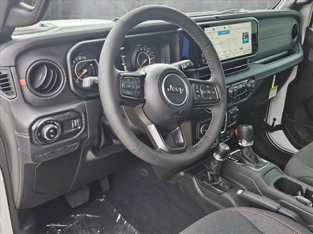 new 2025 Jeep Gladiator car, priced at $46,741