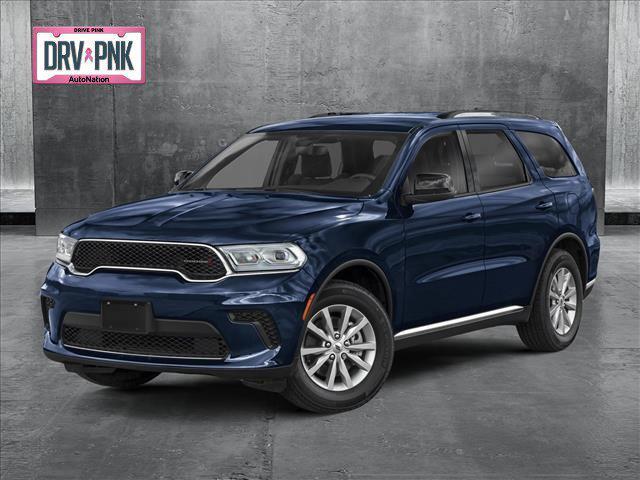 new 2025 Dodge Durango car, priced at $39,957