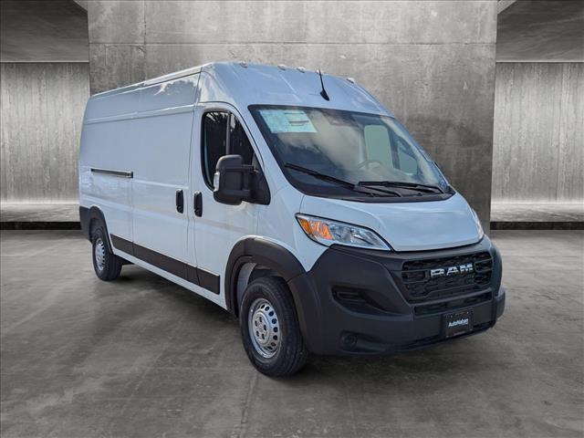 new 2024 Ram ProMaster 2500 car, priced at $45,139