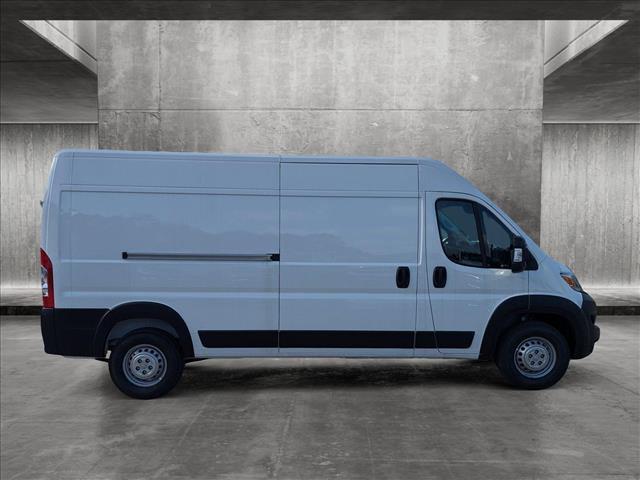 new 2024 Ram ProMaster 2500 car, priced at $45,139