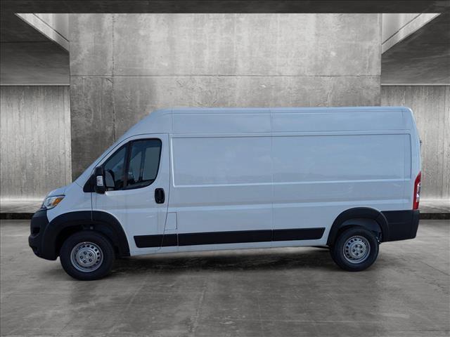 new 2024 Ram ProMaster 2500 car, priced at $45,139