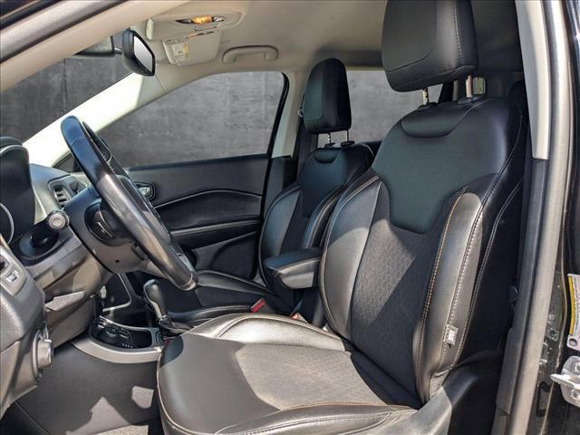 used 2020 Jeep Compass car, priced at $19,995