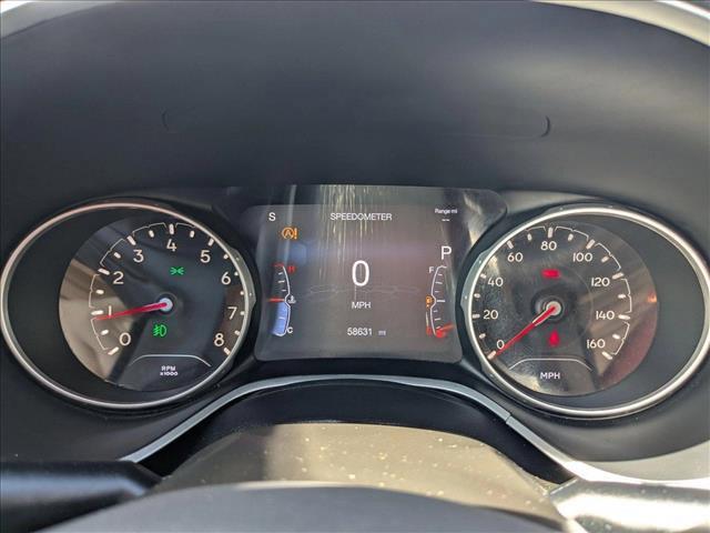 used 2020 Jeep Compass car, priced at $19,995