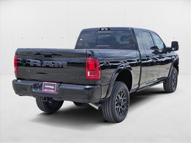 new 2025 Ram 2500 car, priced at $84,991