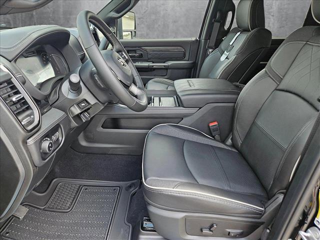 new 2025 Ram 2500 car, priced at $93,999