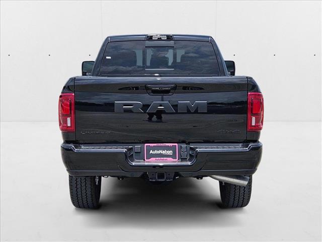 new 2025 Ram 2500 car, priced at $84,991