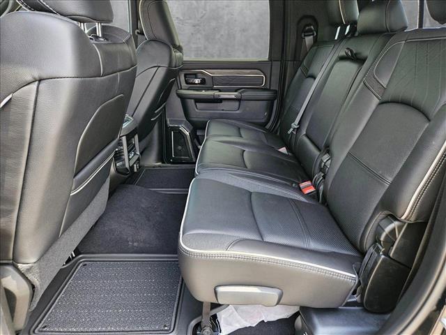 new 2025 Ram 2500 car, priced at $93,999