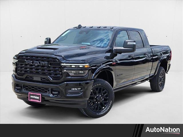 new 2025 Ram 2500 car, priced at $84,991