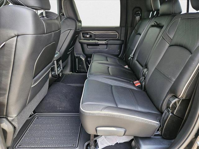 new 2025 Ram 2500 car, priced at $84,991