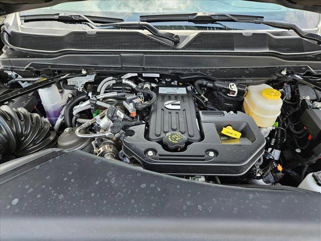 new 2025 Ram 2500 car, priced at $84,991