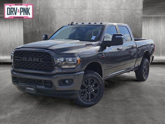 new 2024 Ram 2500 car, priced at $65,885