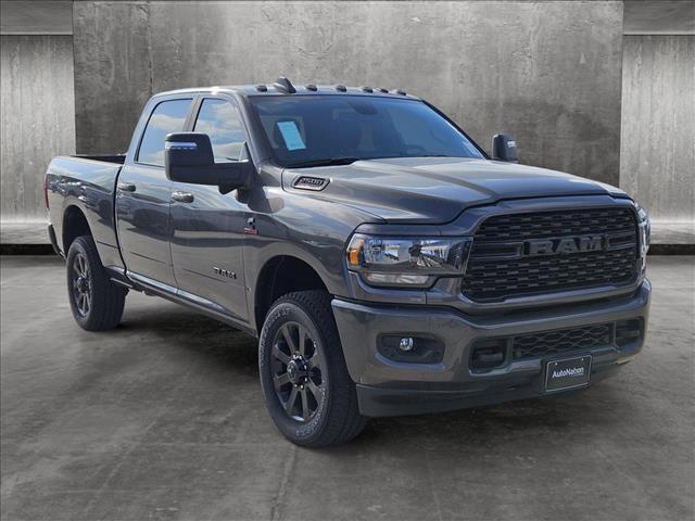 new 2024 Ram 2500 car, priced at $65,885