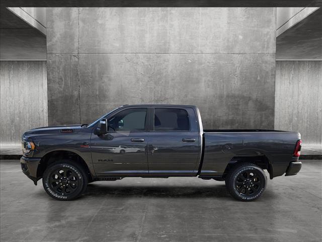 new 2024 Ram 2500 car, priced at $65,885