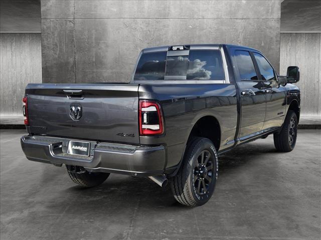 new 2024 Ram 2500 car, priced at $65,885