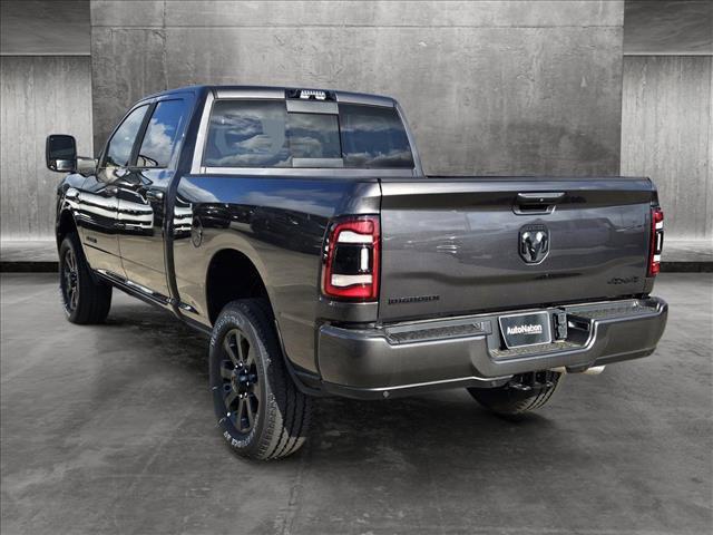 new 2024 Ram 2500 car, priced at $65,885